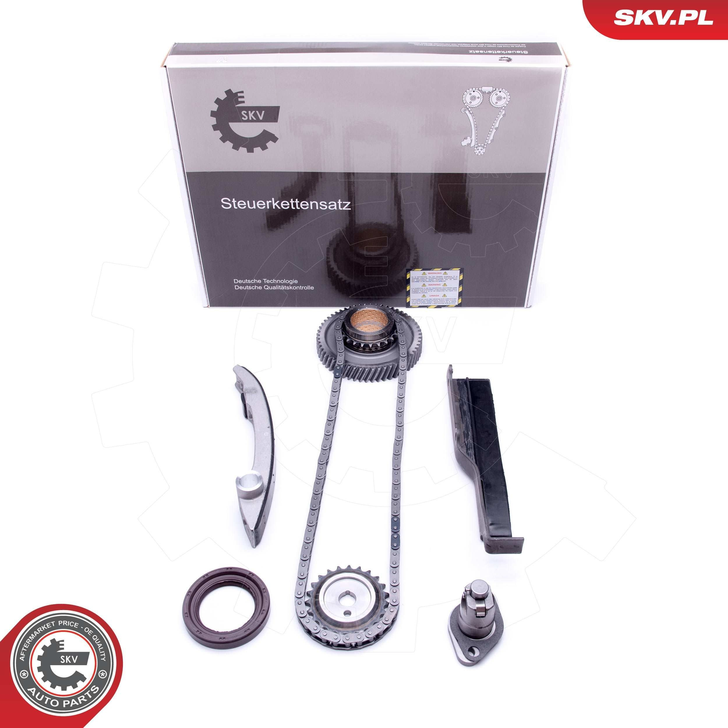 Ремкомплект ГРМ Mitsubishi Pajero II внедорожник (V2W, V4W) (1990 - 2004) цена, от 94.41 USD